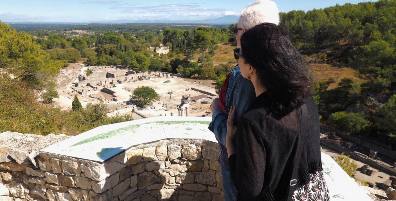 Les Anges Deluxe Avignon - Luxury Home & Exclusive Private Tours Eksteriør billede